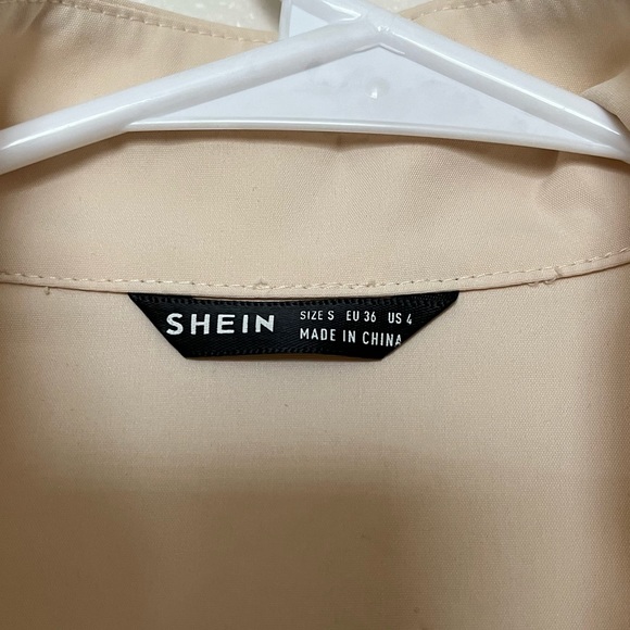 Zip Up Drawstring Jacket - Picture 2 of 2